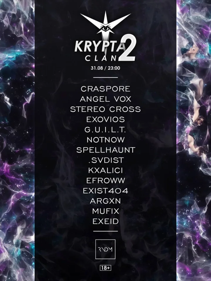 KRYPTA CLAN 2