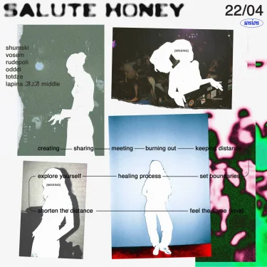 Salute Honey