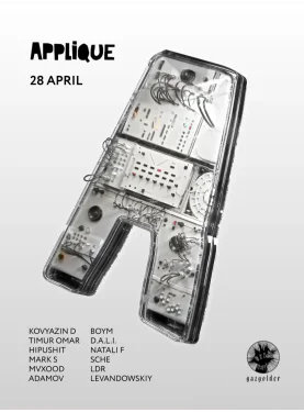 Applique TB-303