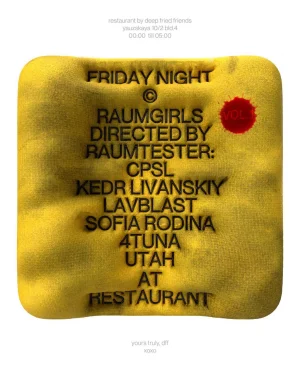 RAUMGIRLS VOL. 1