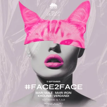 #FACE2FACE w/ GIRLS