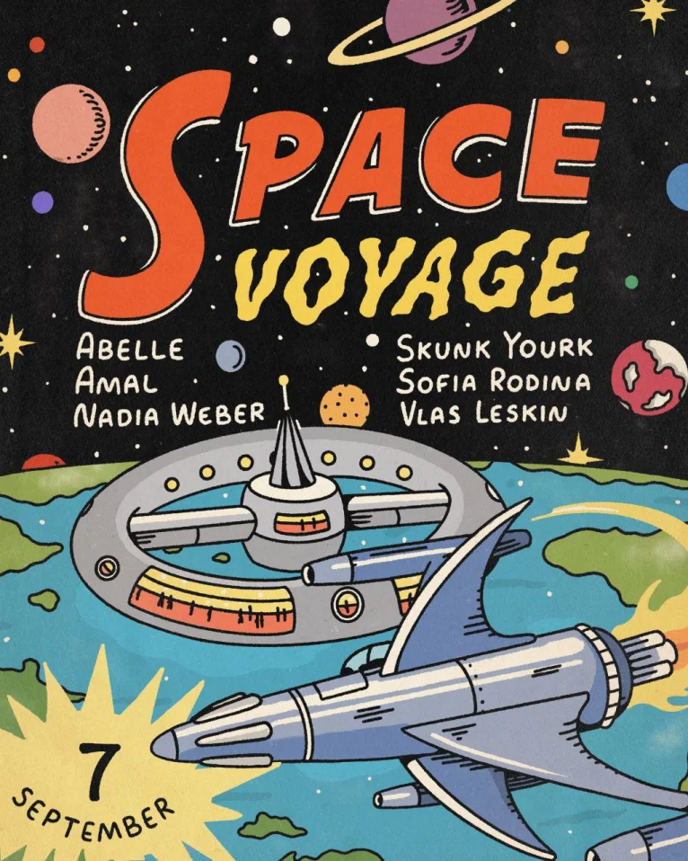 Space Voyage