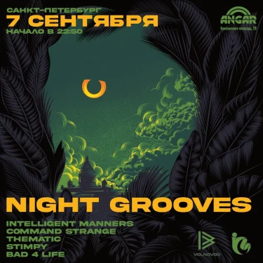 NIGHT GROOVES