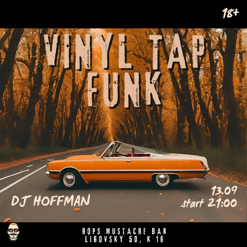 VINYL TAP FUNK