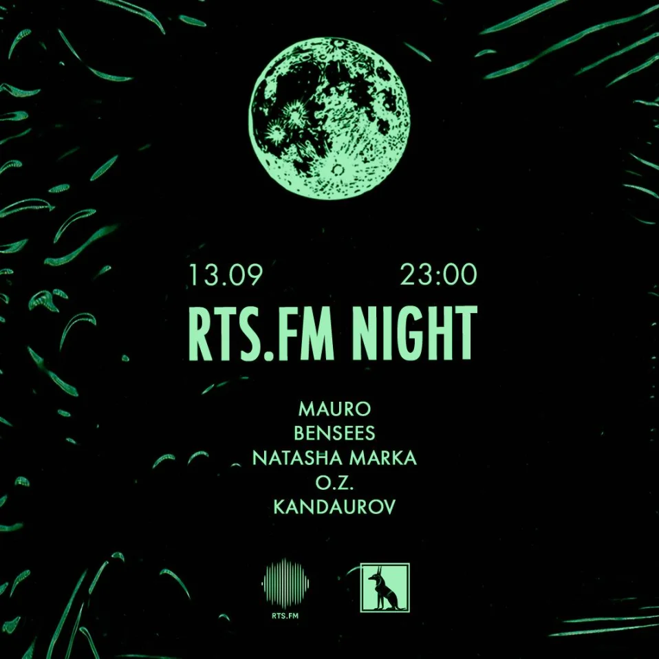 RTS.FM Night