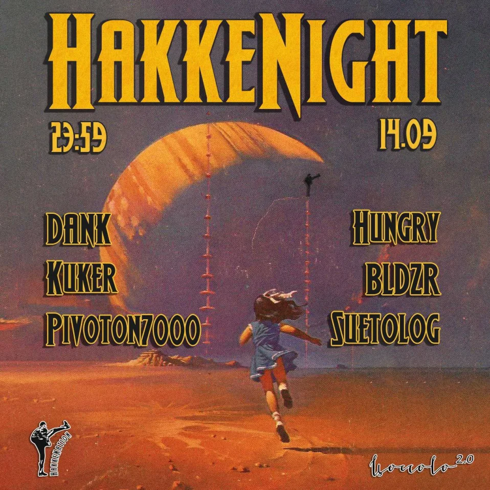 HAKKENIGHT