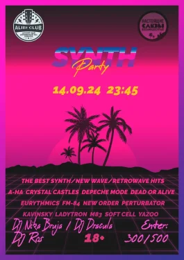 Synth Party