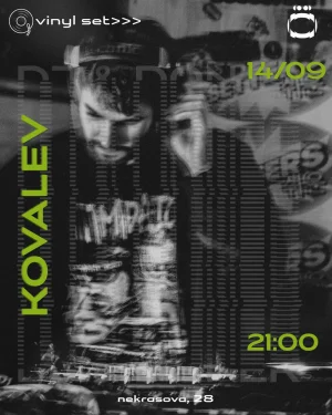 KOVALEV
