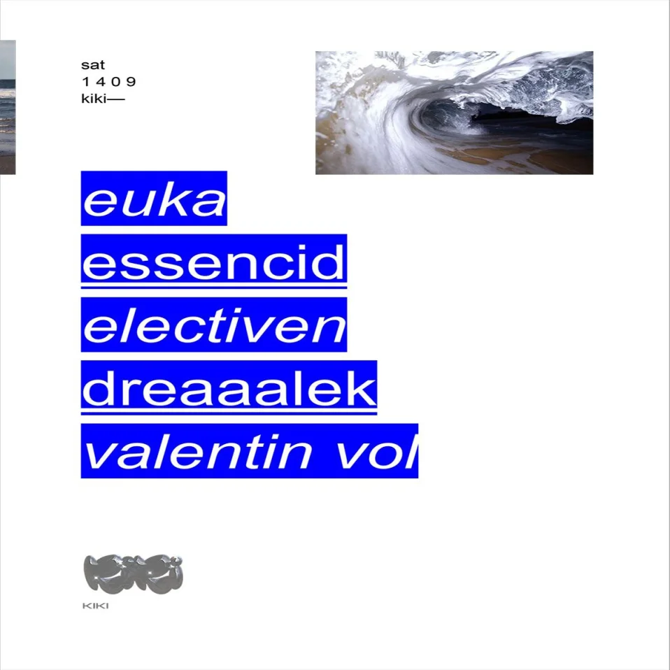 EUKA/ ESSENCID/ ELECTIVEN/ DREAAALEK/ VALENTIN VOL