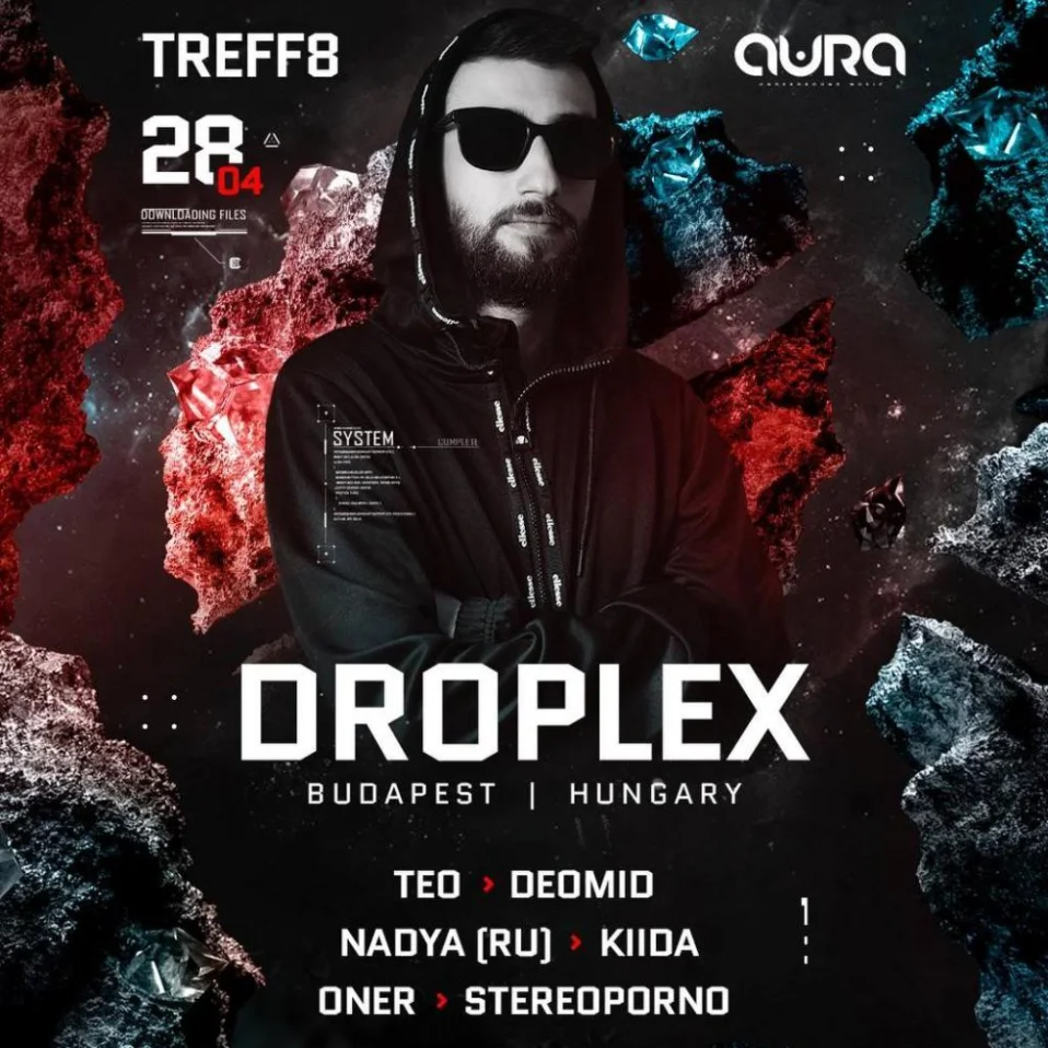 Droplex