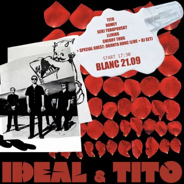 IDEAL x TITO