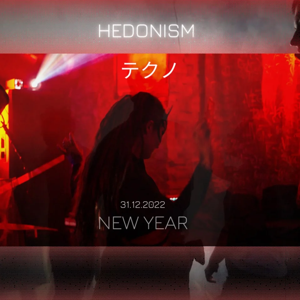 Hedonism Techno x Midgard Rave
