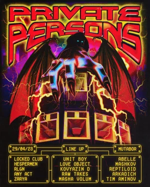 Private Persons