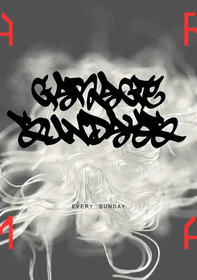 Garage Sundays ✕ traffic jam