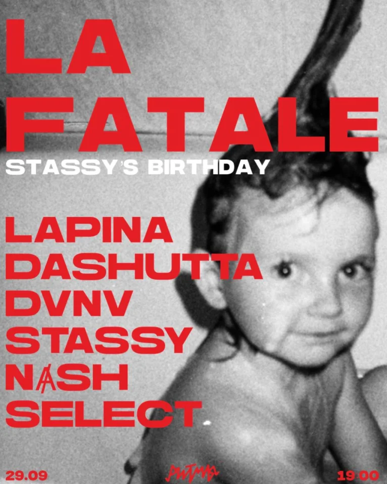 LA FATALE: Stassy’s Birthday