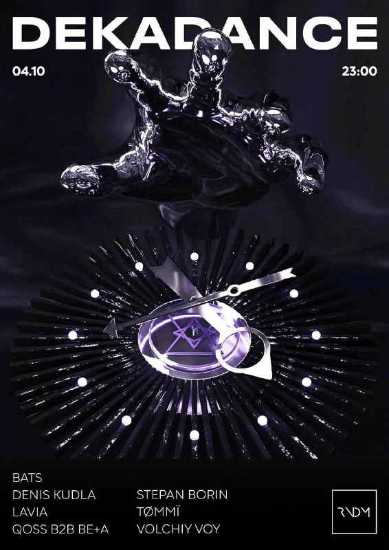 DEKADANCE