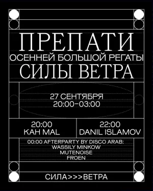 Сила Ветра