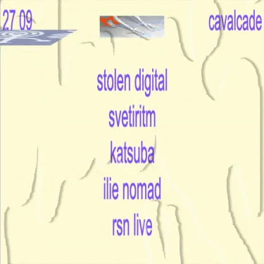 CAVALCADE