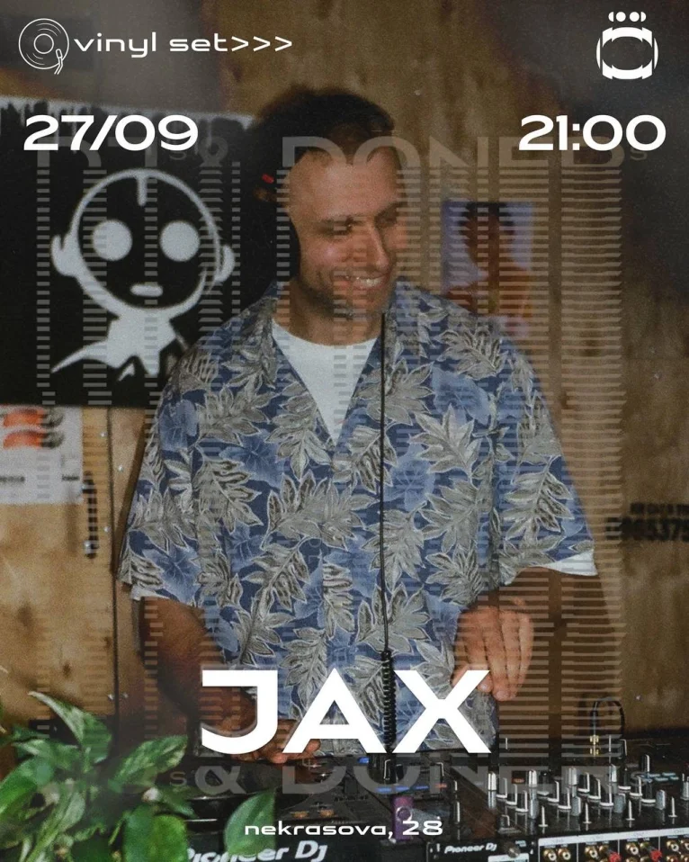 JAX
