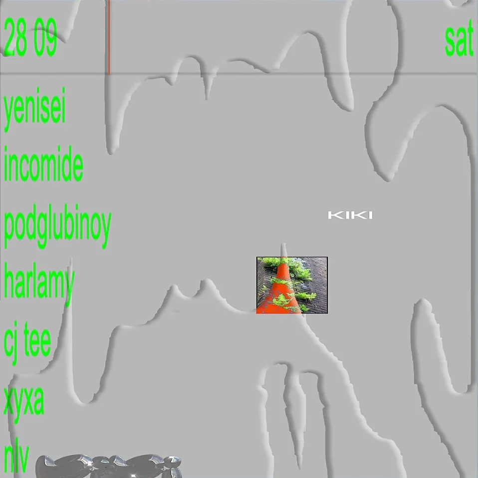 YENISEI/ INCOMIDE/ PODGLUBINOY/ HARLAMY/ CJ TEE/ XYXA/ NLV