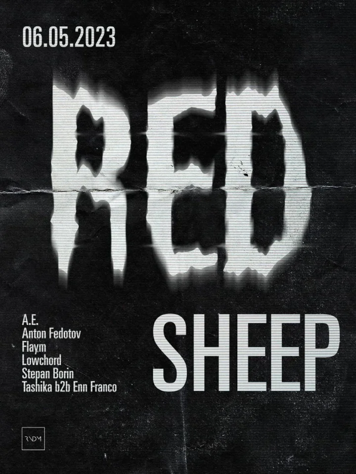 Red Sheep