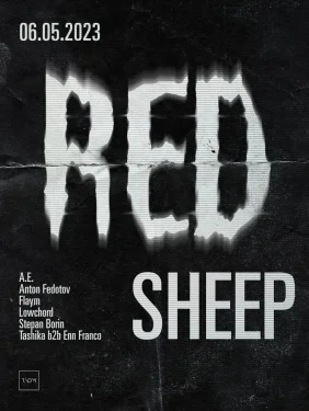 Red Sheep