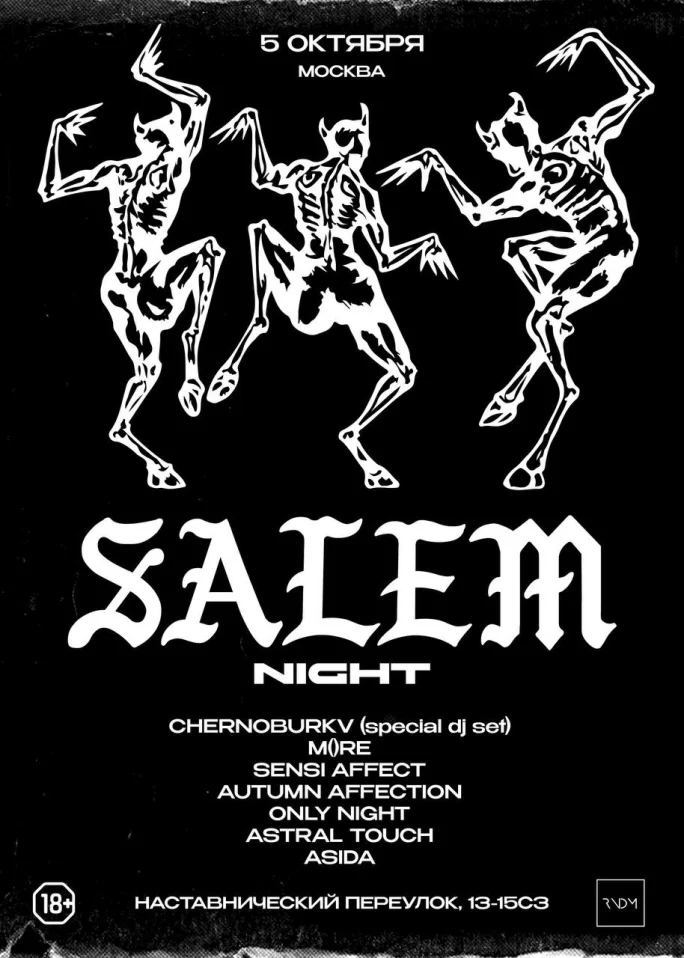 SALEM Night