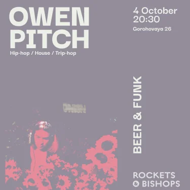 OWEN PITCH