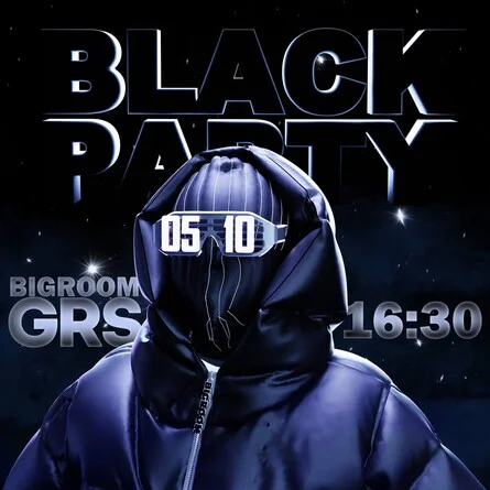 BLACK PARTY