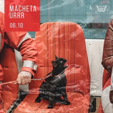 Macheta/ Urrr