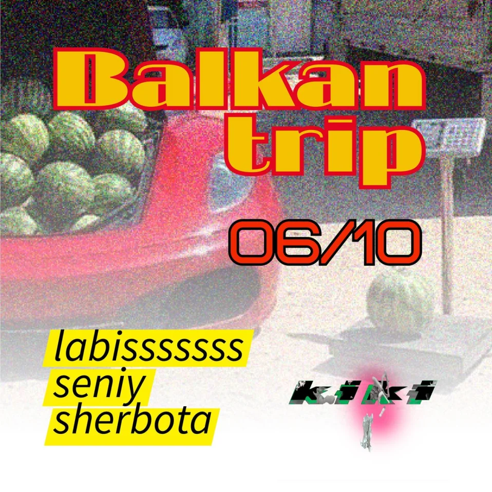 Balkan Trip