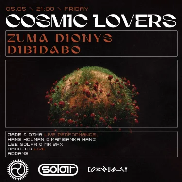 Cosmic Lovers