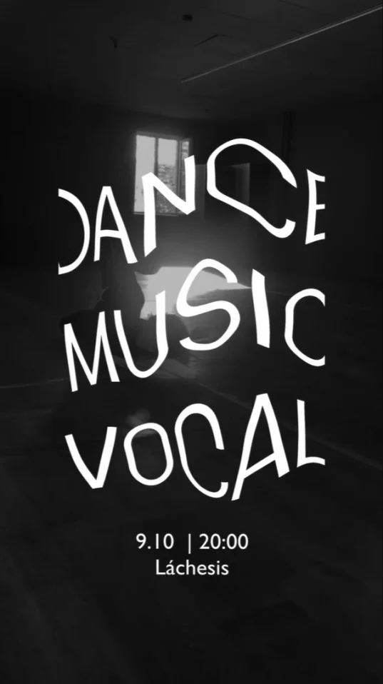 Dance Music Vocal