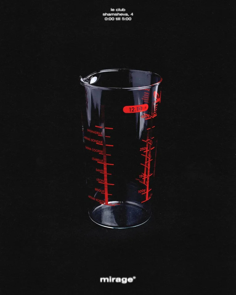 Mikhail Bondar/ Sasha Cooper/ Shishadrill/ Isabelle/ Santi