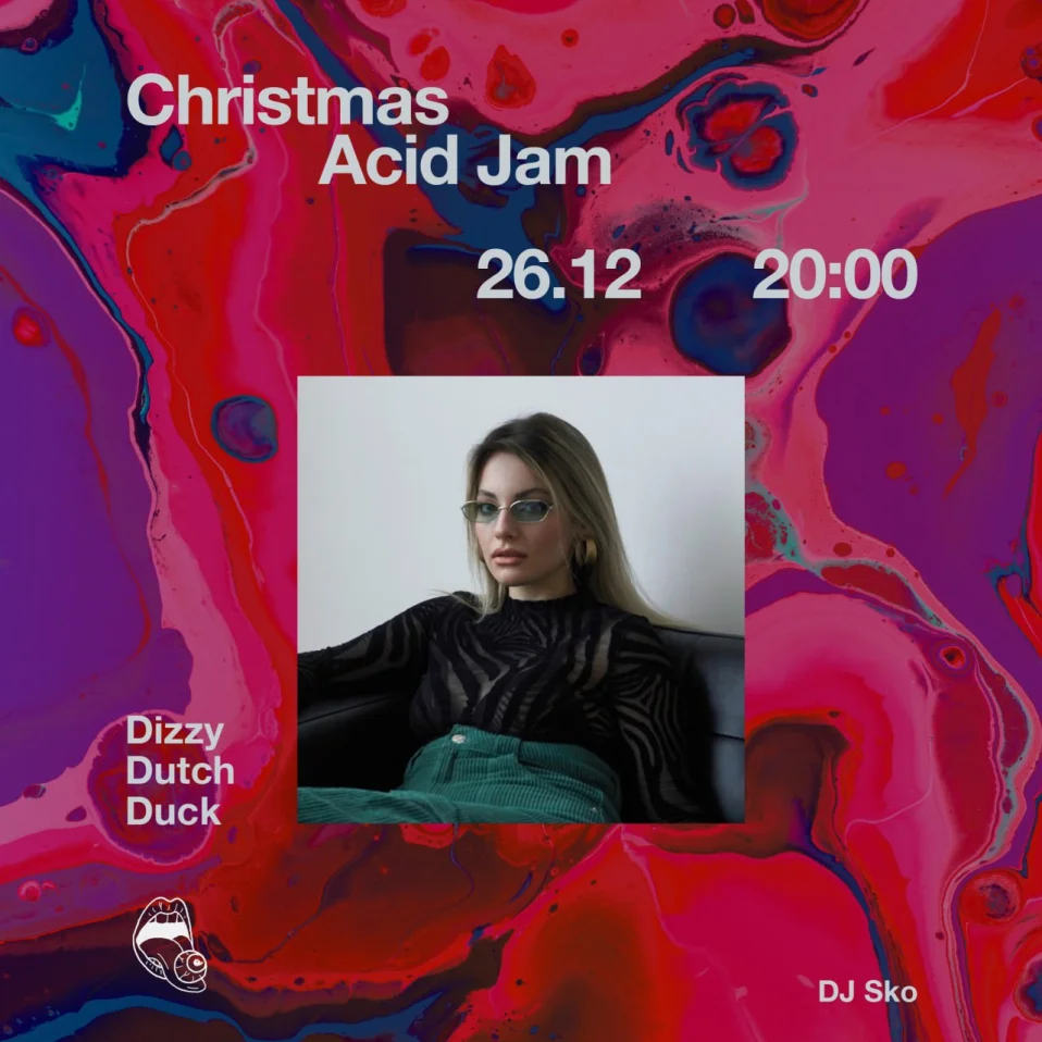 Christmas Acid Jam
