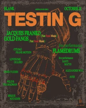 TESTING G